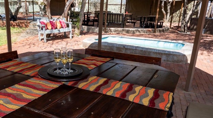 Ripley`s Self-Catering Camp Windhoek