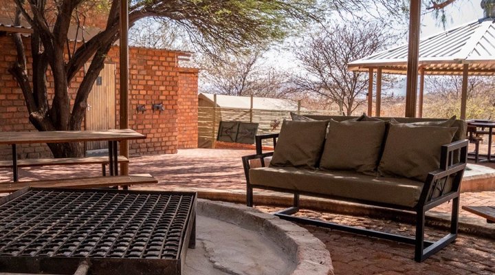 Ripley`s Self-Catering Camp Windhoek
