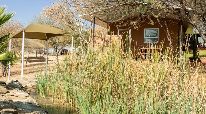 Ripley`s Self-Catering Camp Windhoek