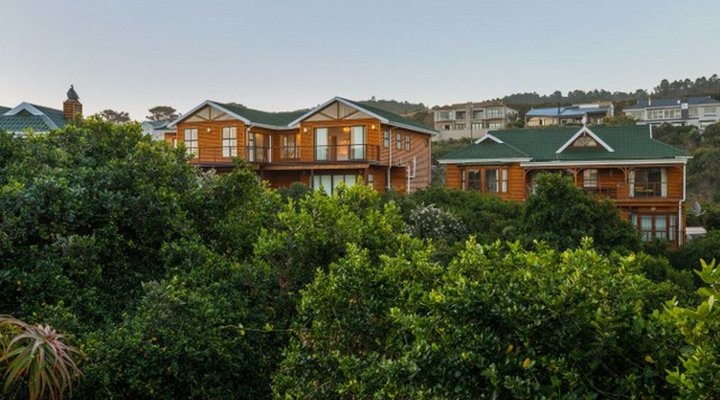 Nature-on-Sea Holiday House