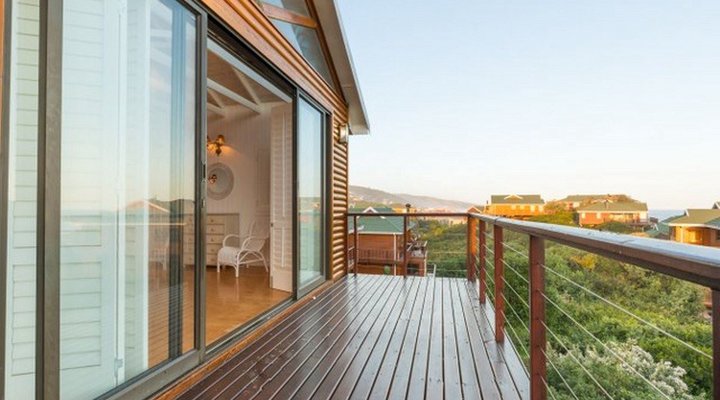 Nature-on-Sea Holiday House