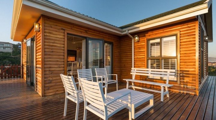 Nature-on-Sea Holiday House