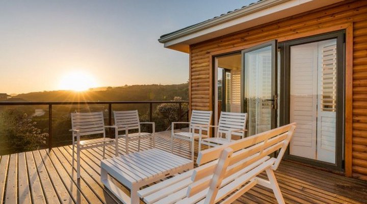 Nature-on-Sea Holiday House
