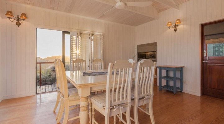 Nature-on-Sea Holiday House