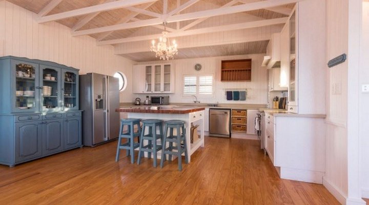 Nature-on-Sea Holiday House