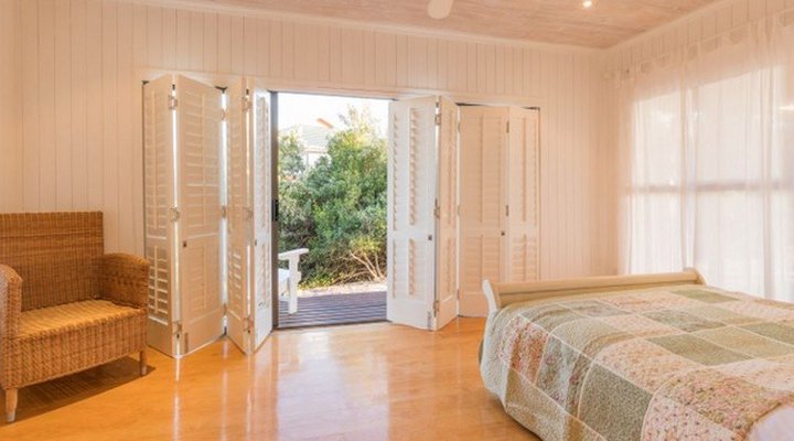 Nature-on-Sea Holiday House