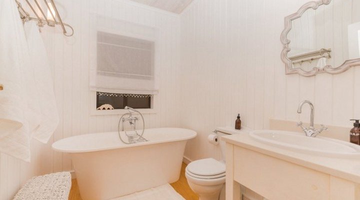 Nature-on-Sea Holiday House