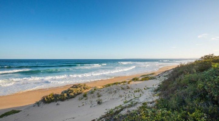 Nature-on-Sea Holiday House