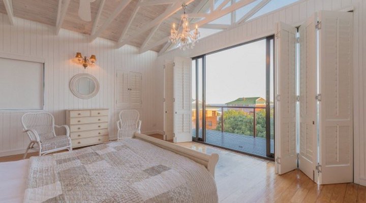 Nature-on-Sea Holiday House