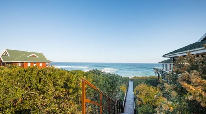 Nature-on-Sea Holiday House