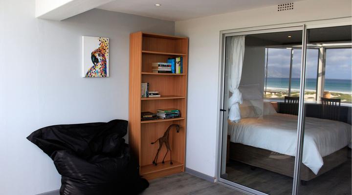 Sunrise Penthouse Muizenberg Beach
