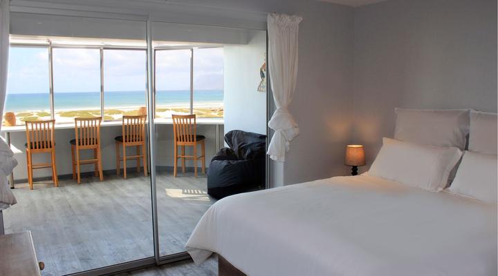 Sunrise Penthouse Muizenberg Beach