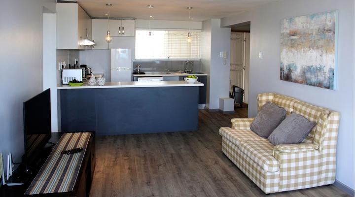 Sunrise Penthouse Muizenberg Beach