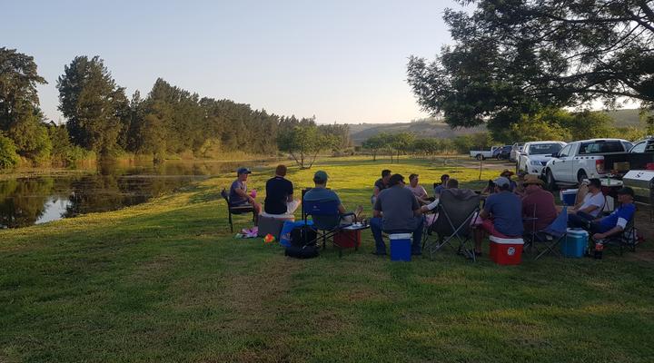 Roodegrond Rivierkamp