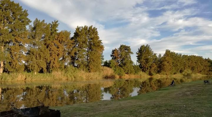 Roodegrond Rivierkamp