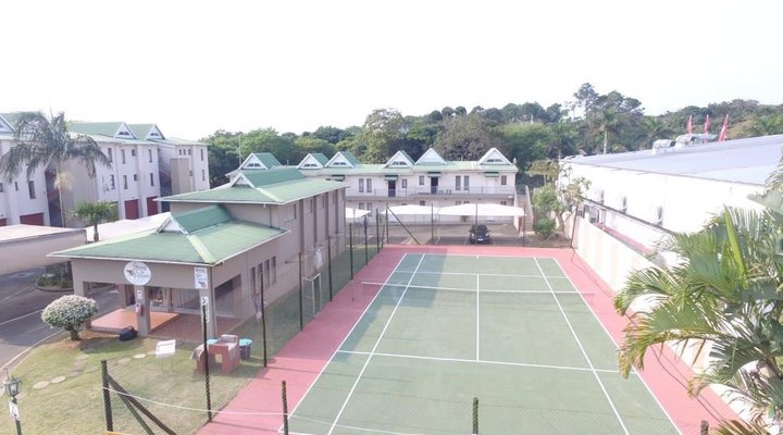 Flat 59 The Bridge Holiday Resort