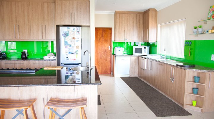 Yzerfontein Strandhuis