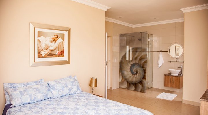 Yzerfontein Strandhuis