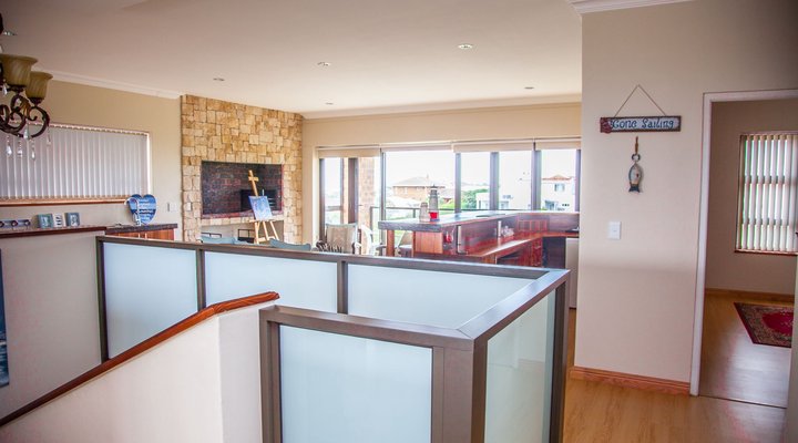 Yzerfontein Strandhuis