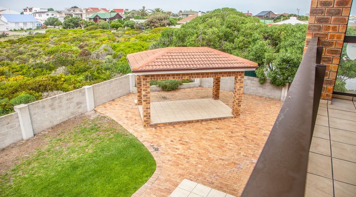 Yzerfontein Strandhuis