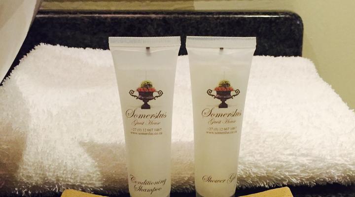 Somerslus Guest House