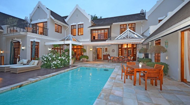 Doveton House