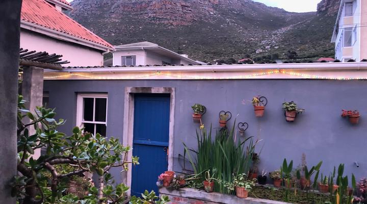 Muizenberg Garden Cottage