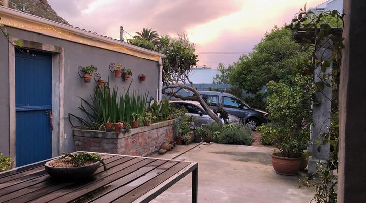Muizenberg Garden Cottage