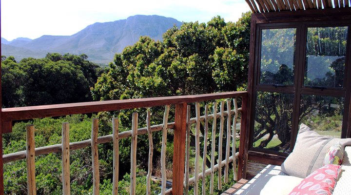 The Nightjar Self-Catering Home