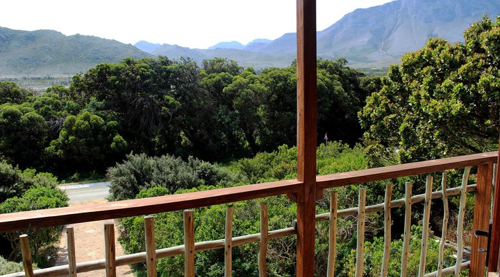 The Nightjar Self-Catering Home