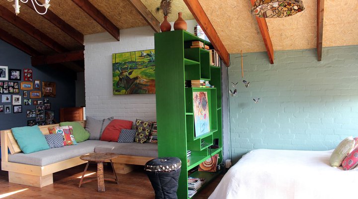 The Nightjar Self-Catering Home