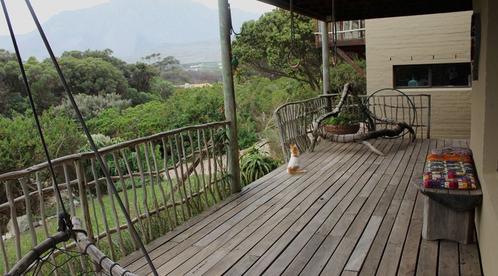 The Nightjar Self-Catering Home