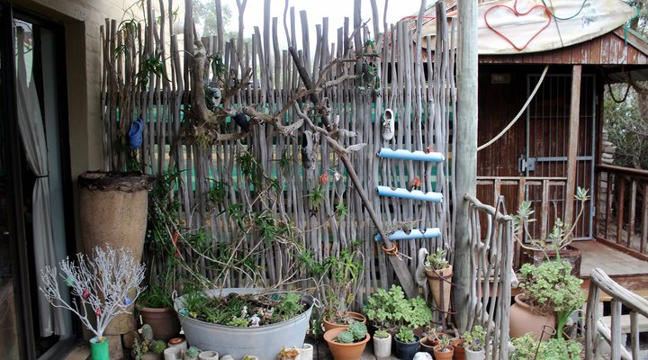 The Nightjar Self-Catering Home