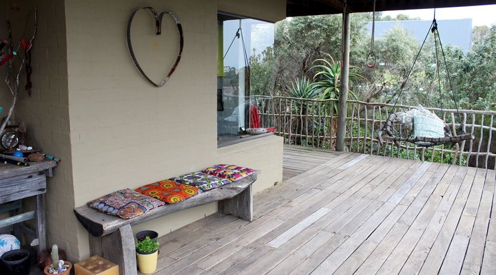 The Nightjar Self-Catering Home