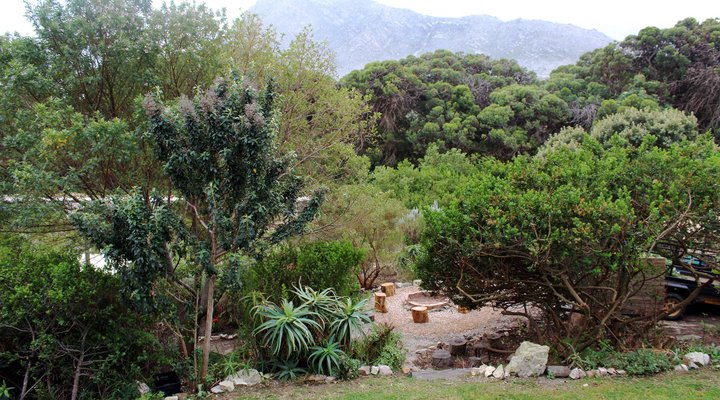 The Nightjar Self-Catering Home