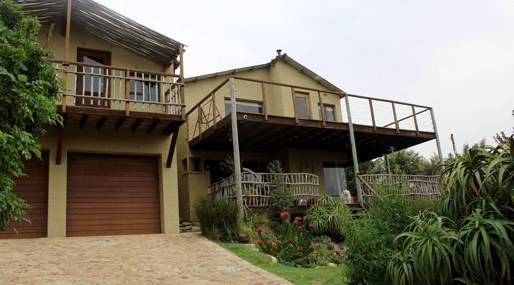 The Nightjar Self-Catering Home