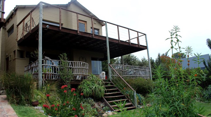 The Nightjar Self-Catering Home