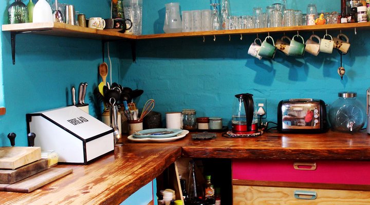 The Nightjar Self-Catering Home