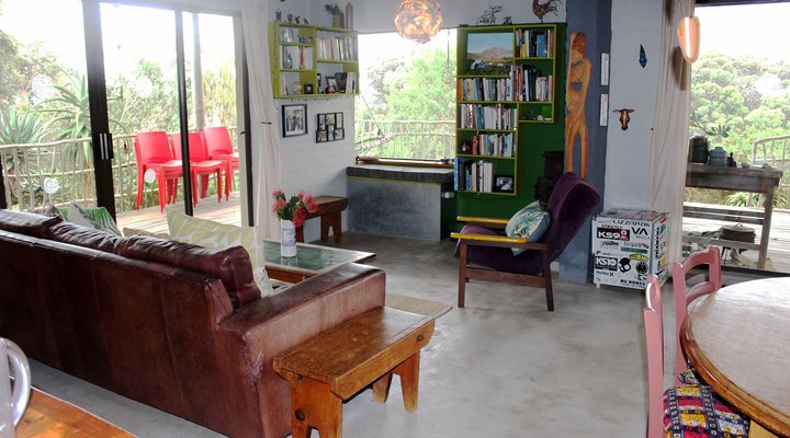 The Nightjar Self-Catering Home