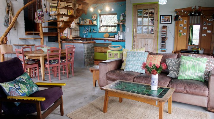 The Nightjar Self-Catering Home