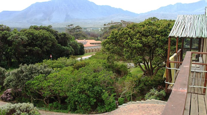 The Nightjar Self-Catering Home