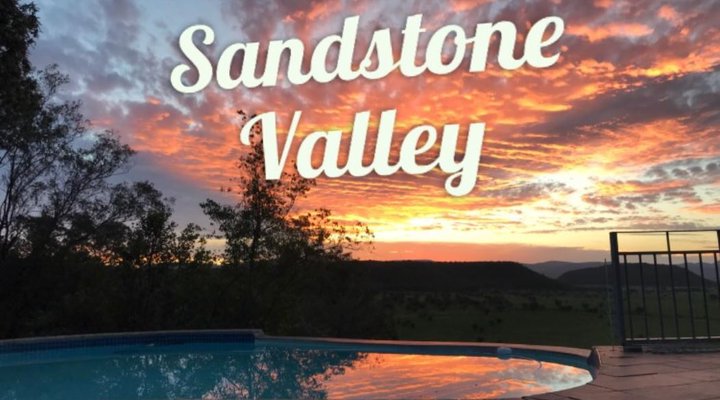 Sandstone Valley