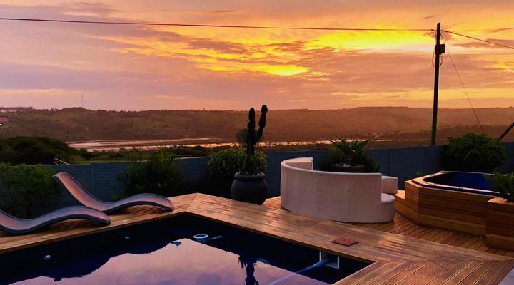 Sergel's Luxury Holiday Home Glen Eden