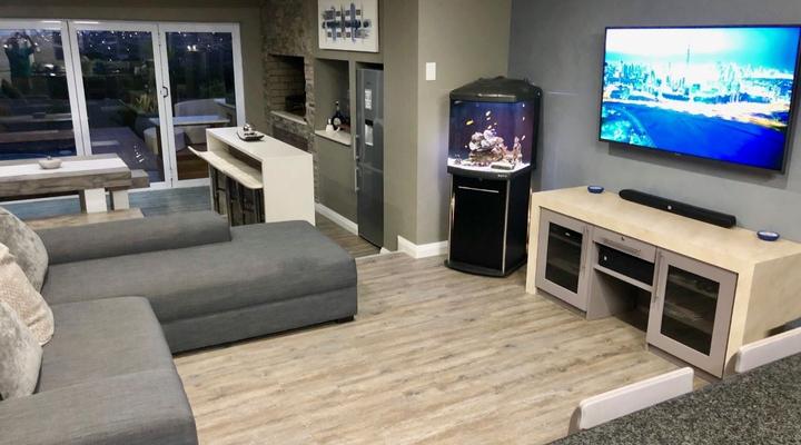 Sergel's Luxury Holiday Home Glen Eden