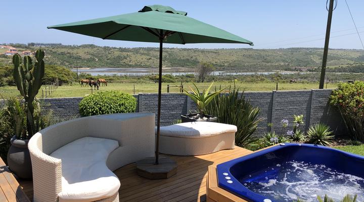 Sergel's Luxury Holiday Home Glen Eden