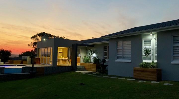 Sergel's Luxury Holiday Home Glen Eden