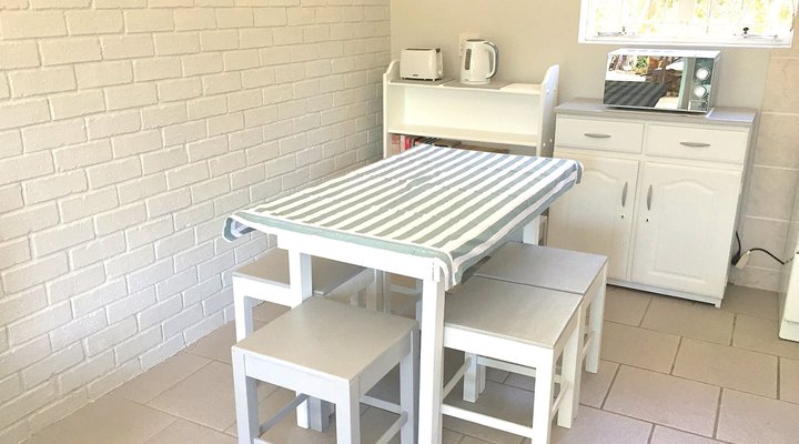 Cannon Views Cottage