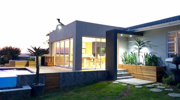 Sergel's Luxury Holiday Home Glen Eden