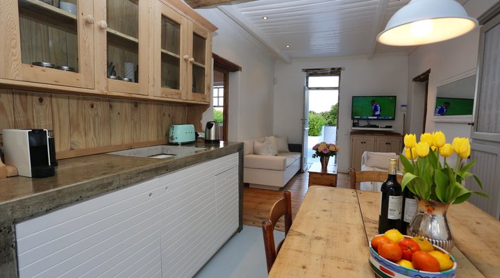 Kalk Bay Cottage