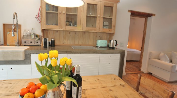 Kalk Bay Cottage